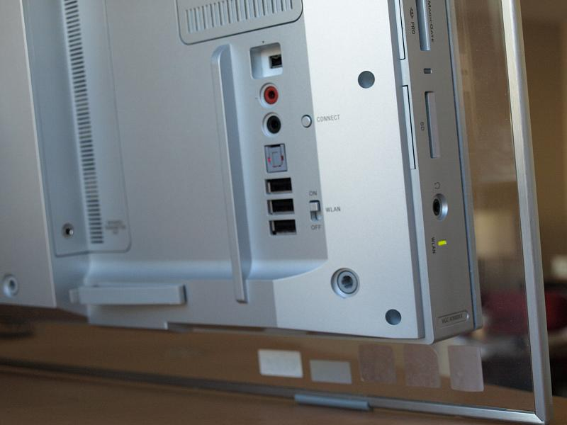 Illustration for article titled Lightning Review: Sony Vaio LT All-In-One (Powerful, But Expensive)